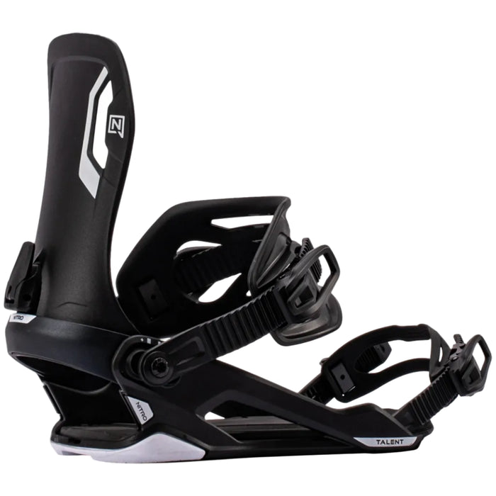 NITRO Talent ultra black binding