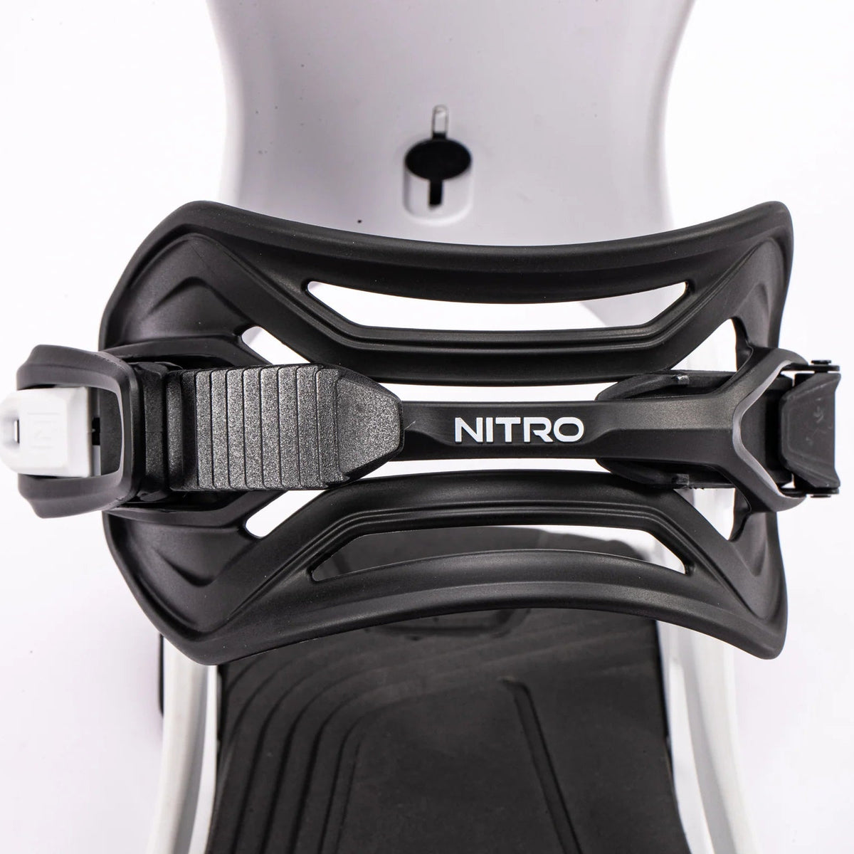 NITRO Talent binding white