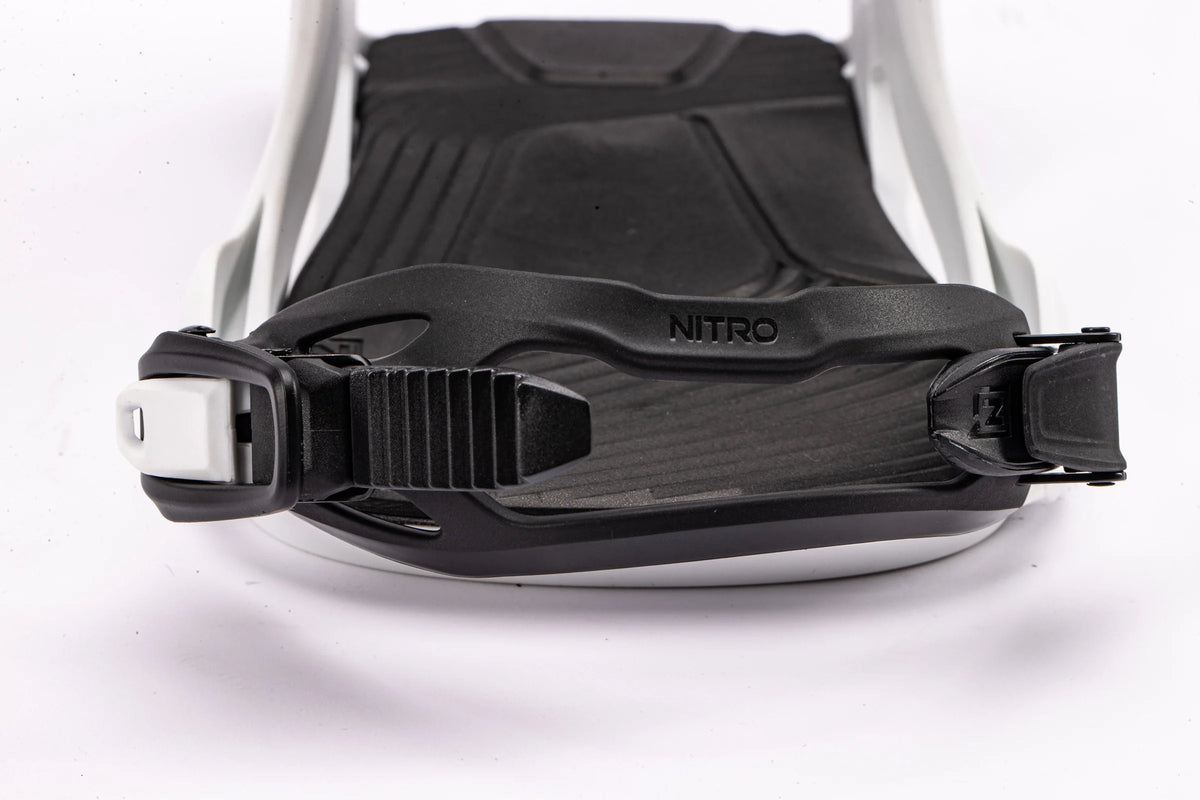 NITRO Talent binding white