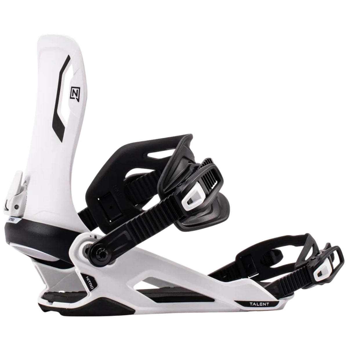 NITRO Talent binding white