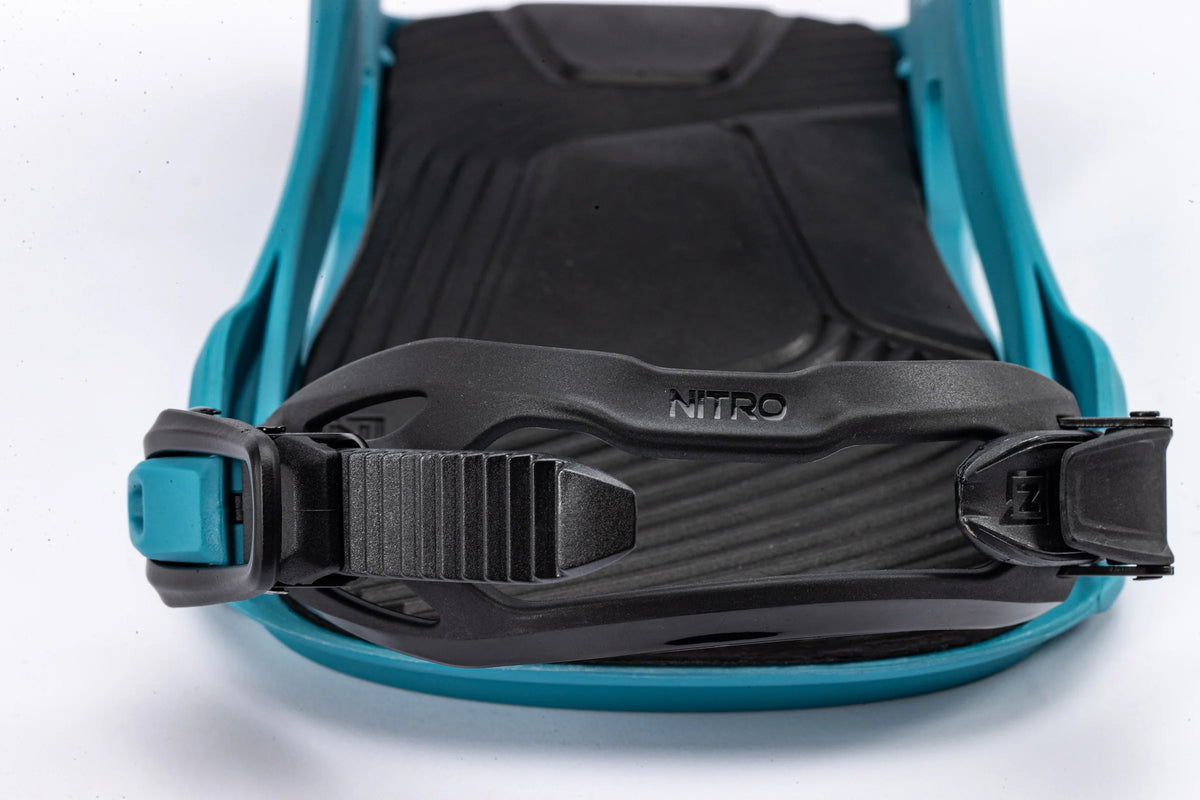 NITRO Talent binding teal