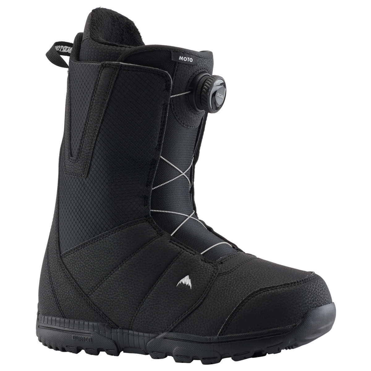 BURTON Moto Boa black 27WIN boots