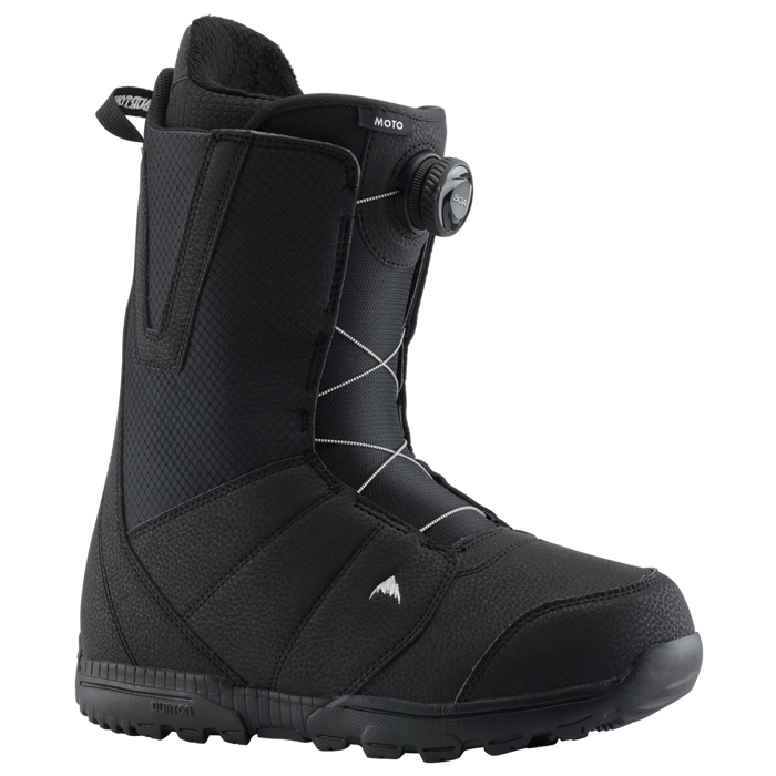 BURTON Moto Boa black 27WIN boots