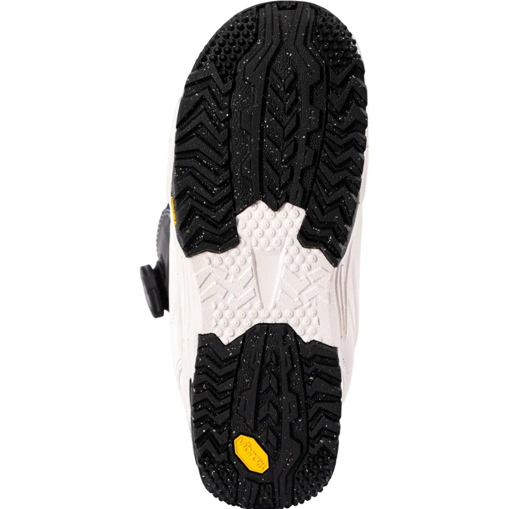 NITRO boots Team Boa white black