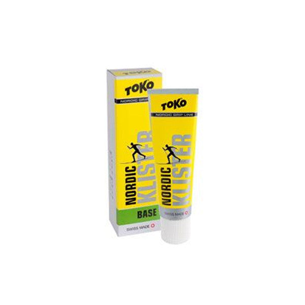 TOKO adhesive Nordic Base 0'/-30' green 55g