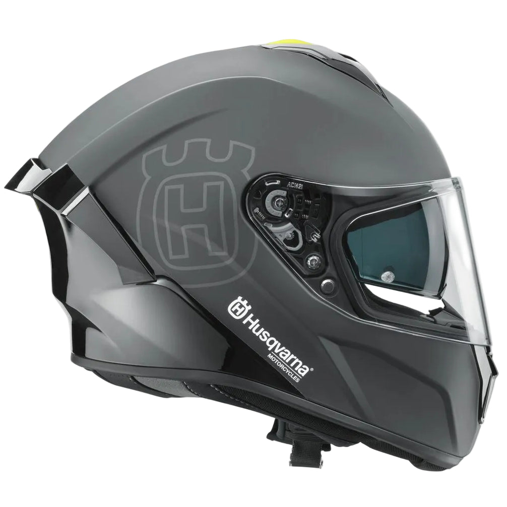 HUSQVARNA hjelm Spark 2 sort/grå