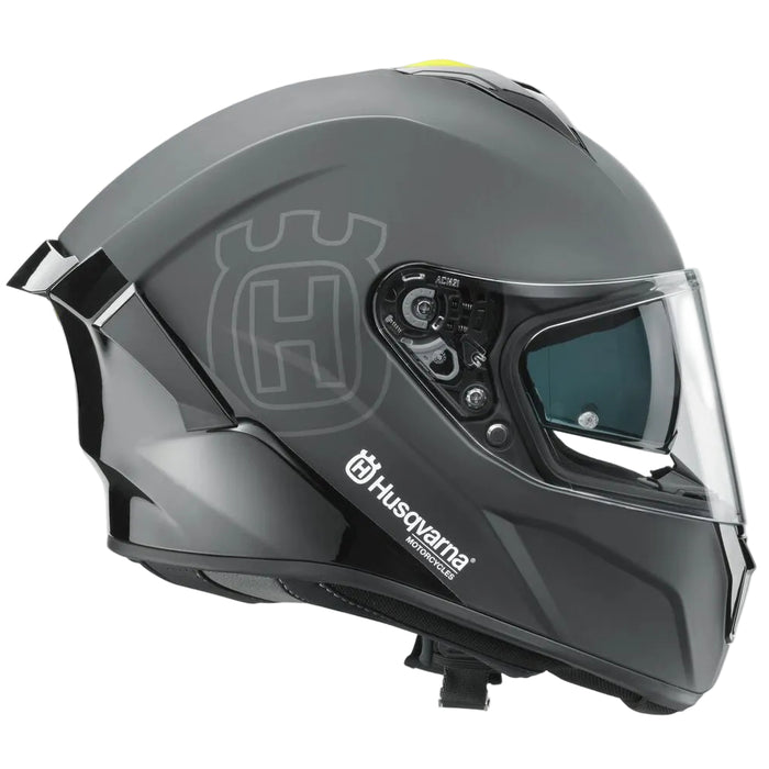 HUSQVARNA hjelm Spark 2 sort/grå