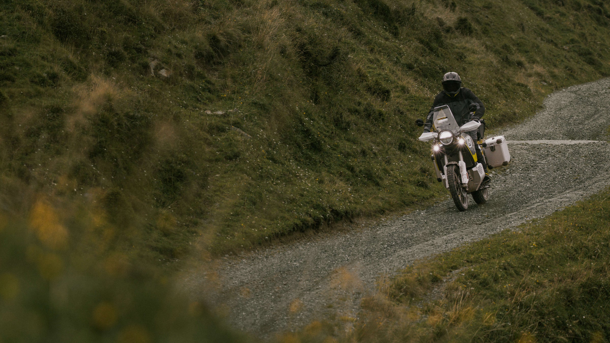 Freedom is a full tank and an open road