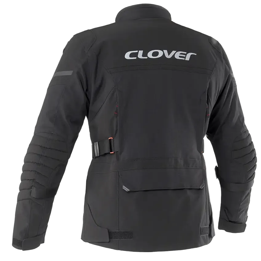 CLOVER Jacke Savana 4 WP Damen schwarz