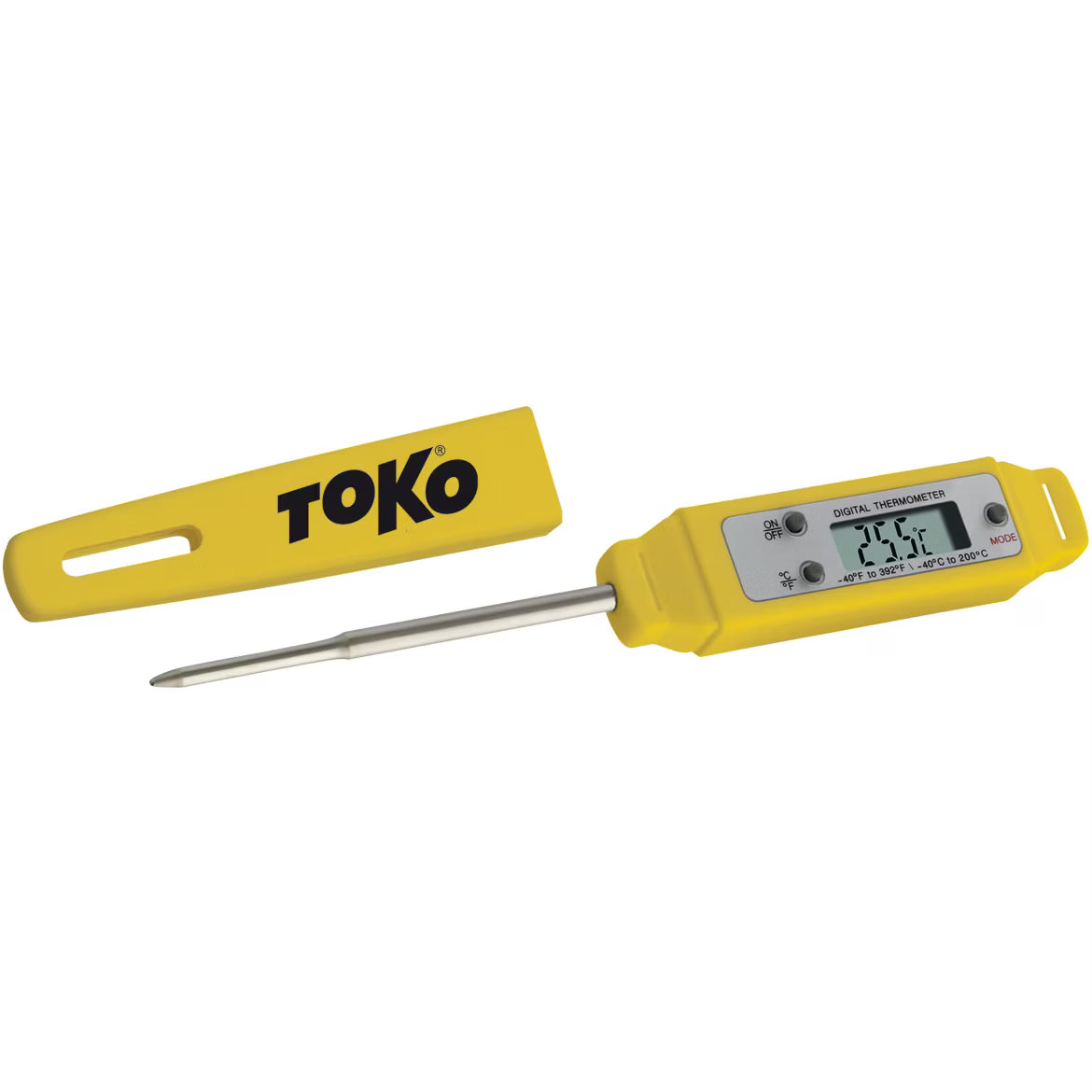 TOKO thermometer Digital +200'/-40'