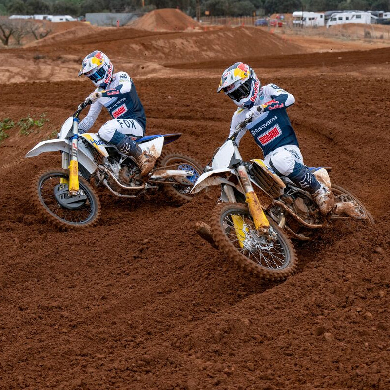 motocykl HUSQVARNA TC 125 '27