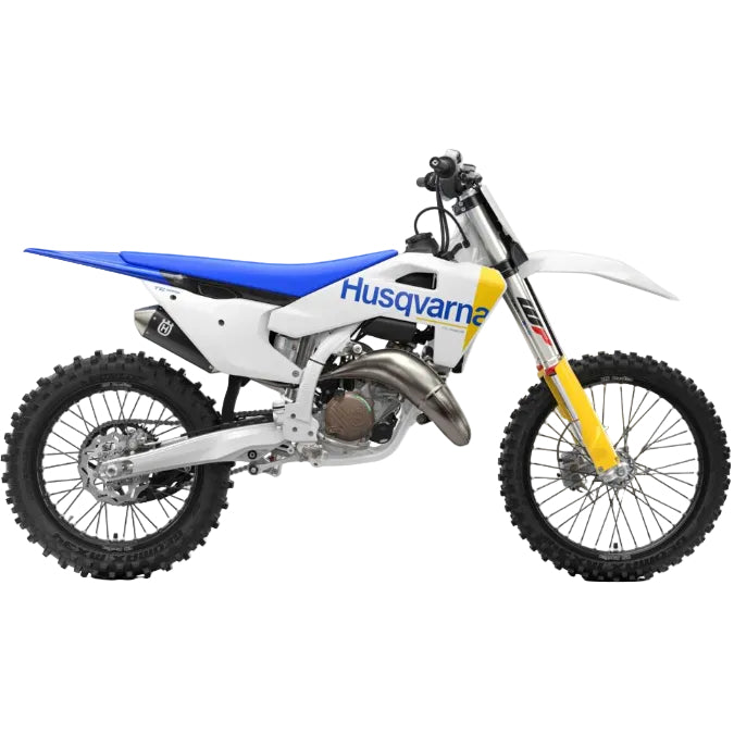 motocykl HUSQVARNA TC 125 '27