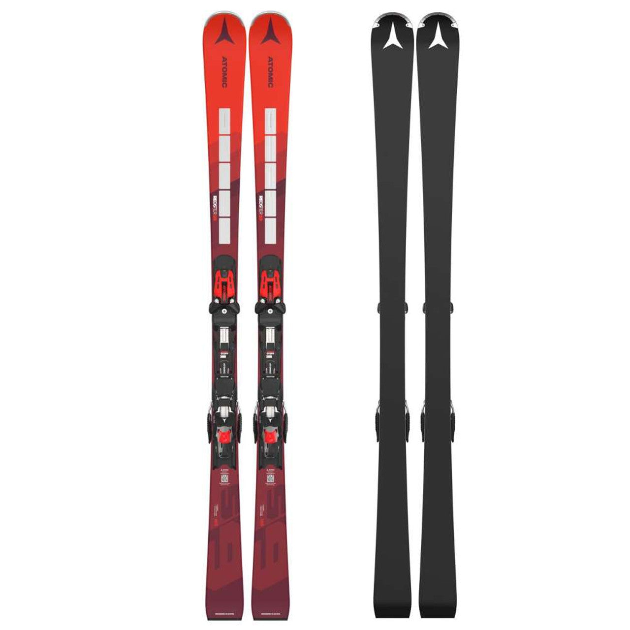 ATOMIC Alpinski mit Bindungen Redster S9 RVSK S
