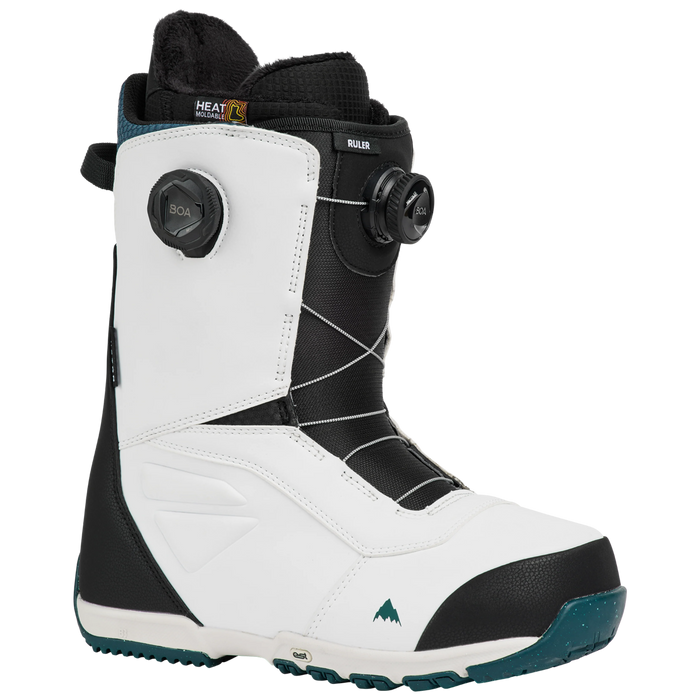 BURTON boots Ruler Boa white