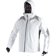 DAINESE Jacke Titano Gore-Tex weiß/grau