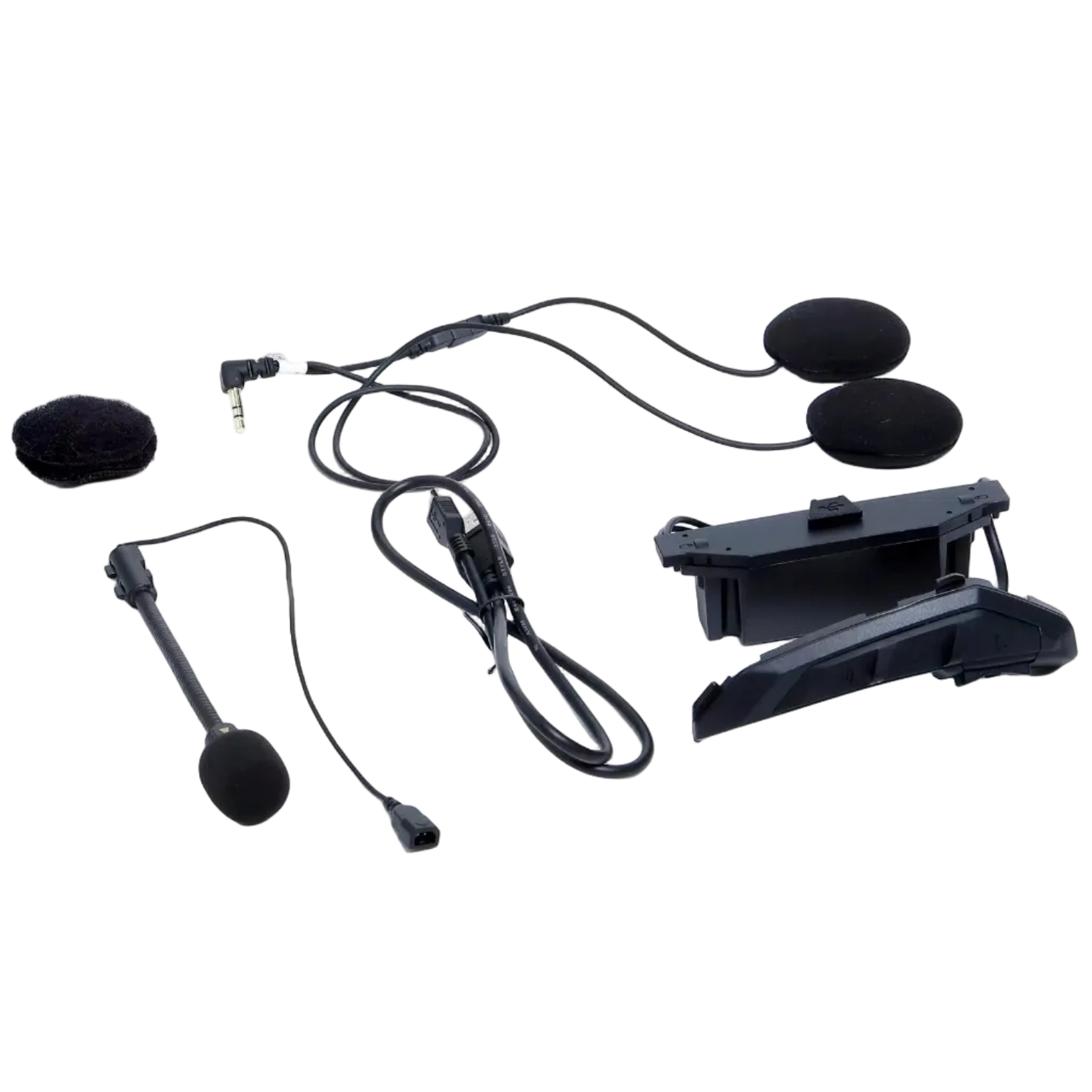AGV handsfree system Insyde by Cardo for Tourmodular/K7