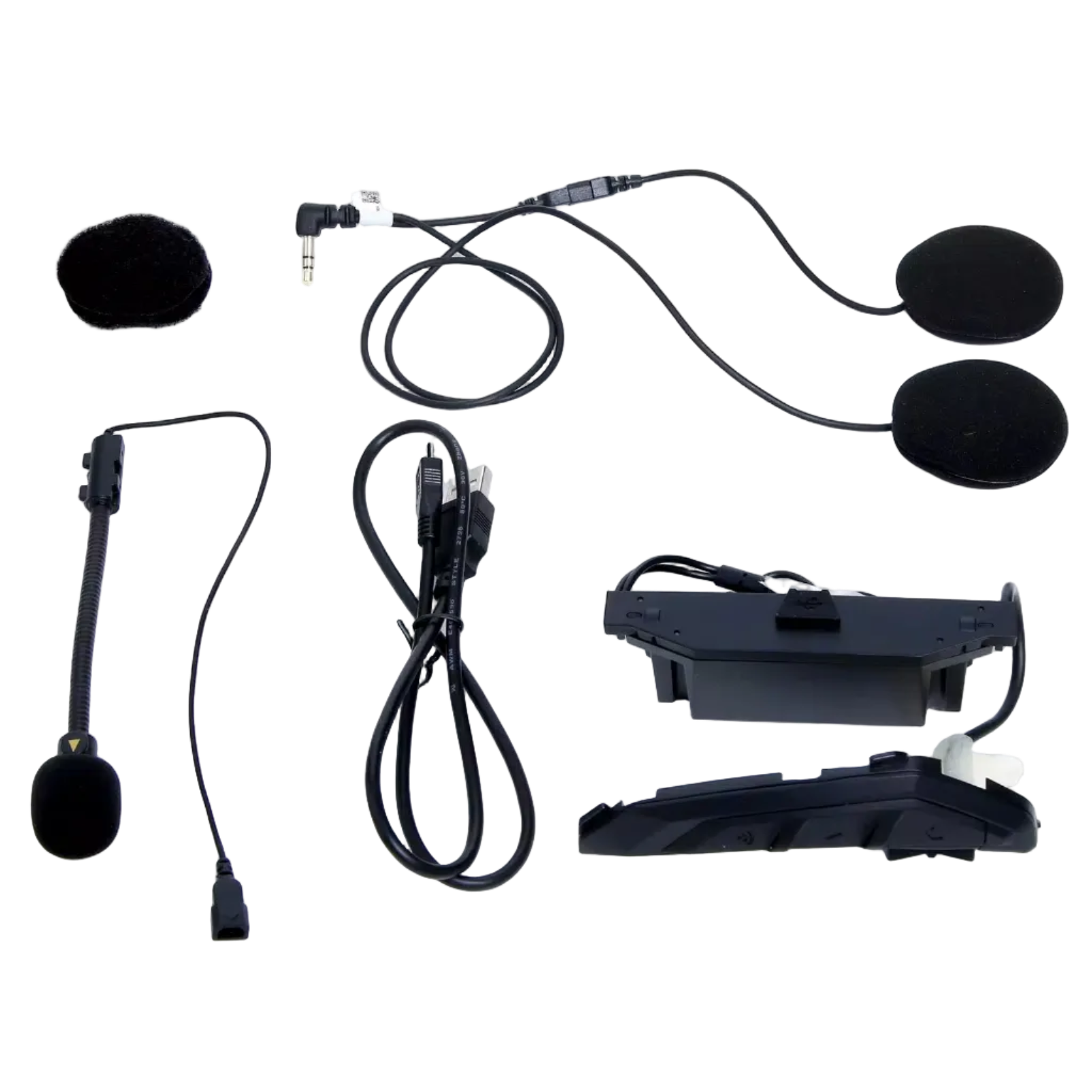 AGV handsfree-system Insyde fra Cardo til Tourmodular/K7