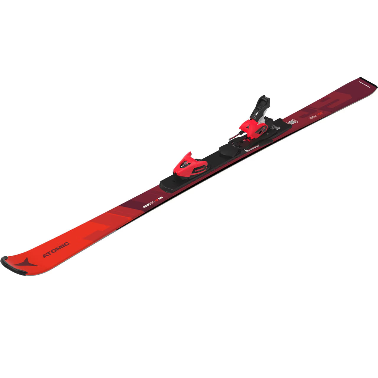 ATOMIC Alpinski mit Bindungen Redster J9 RS JRP
