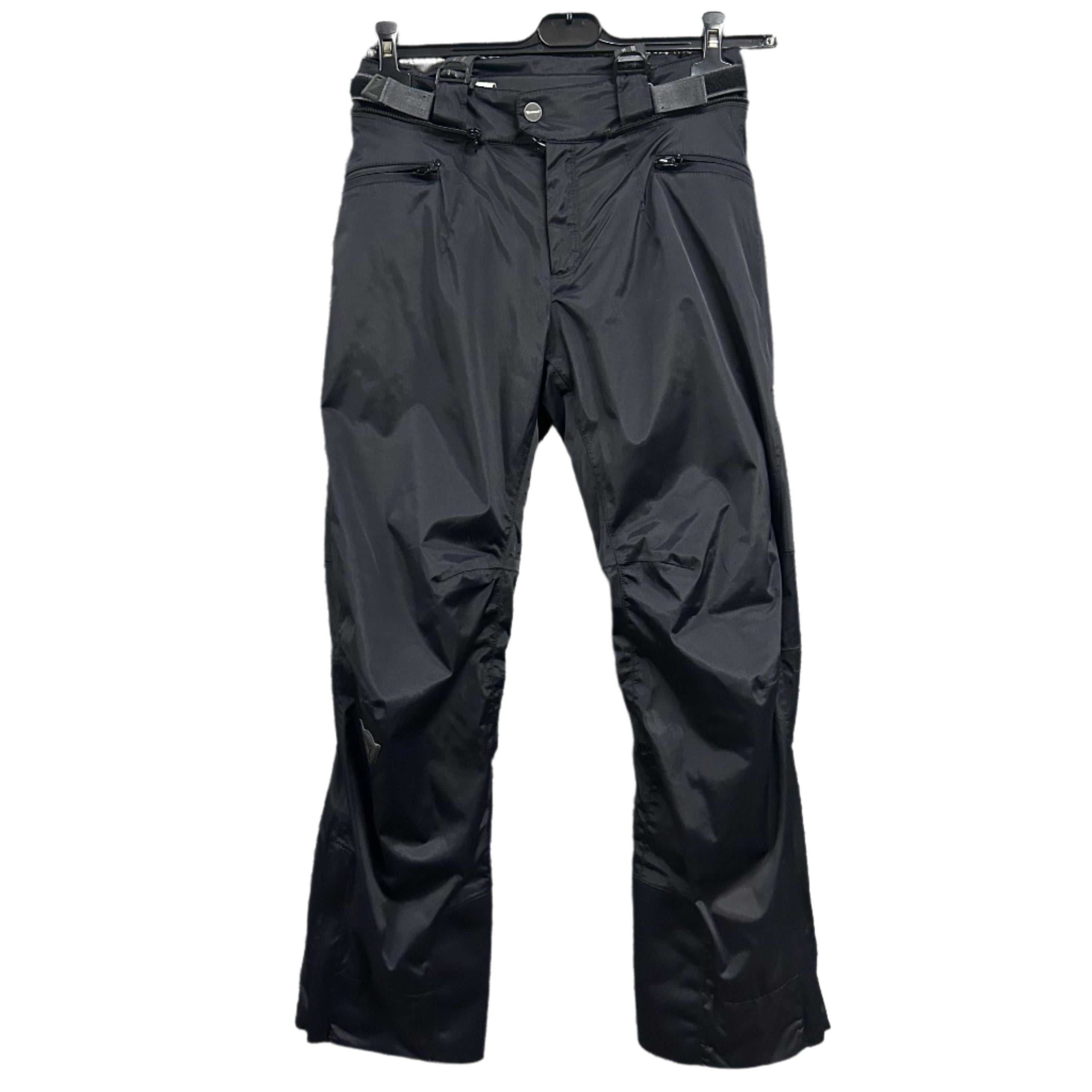 DAINESE püksid Dinamic must