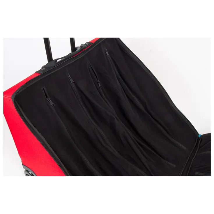 ATOMIC boot bag Redster BootBag 4Pairs Wheelie red