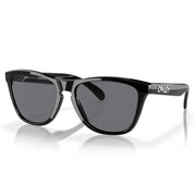 OAKLEY solbriller Frogskins pol sort med prizm sort irid