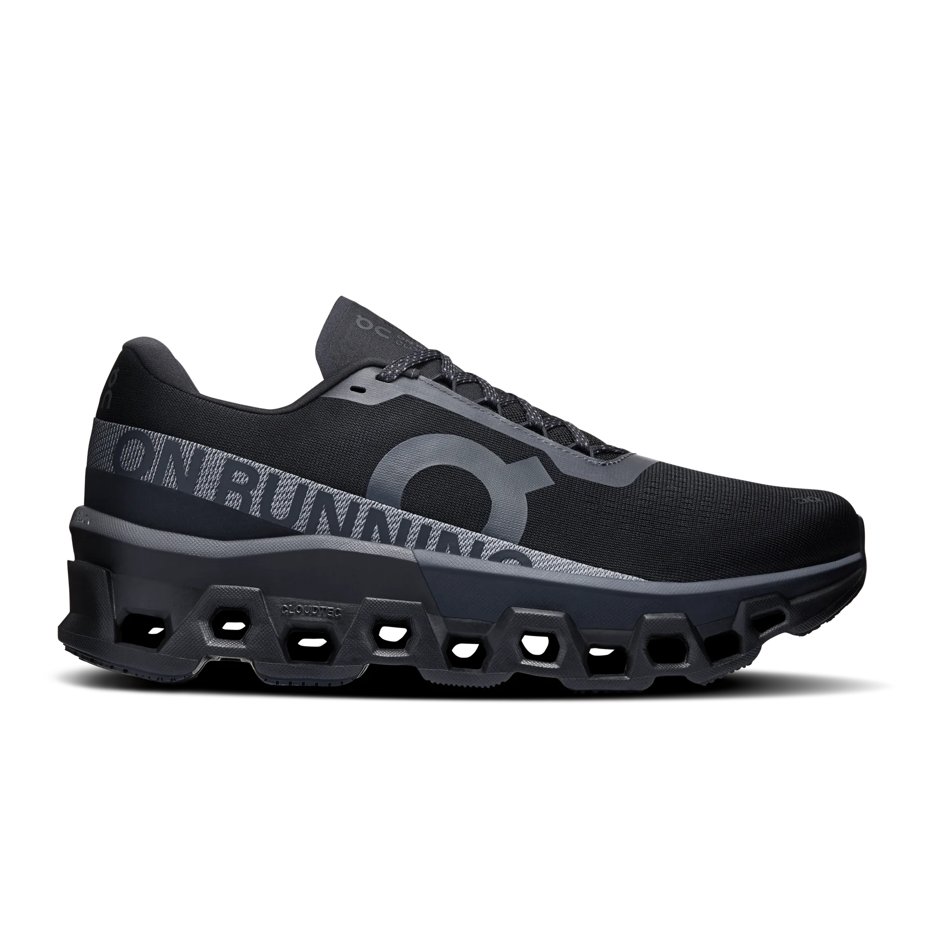 Chaussures ON Cloudmonster 2 noir/noir