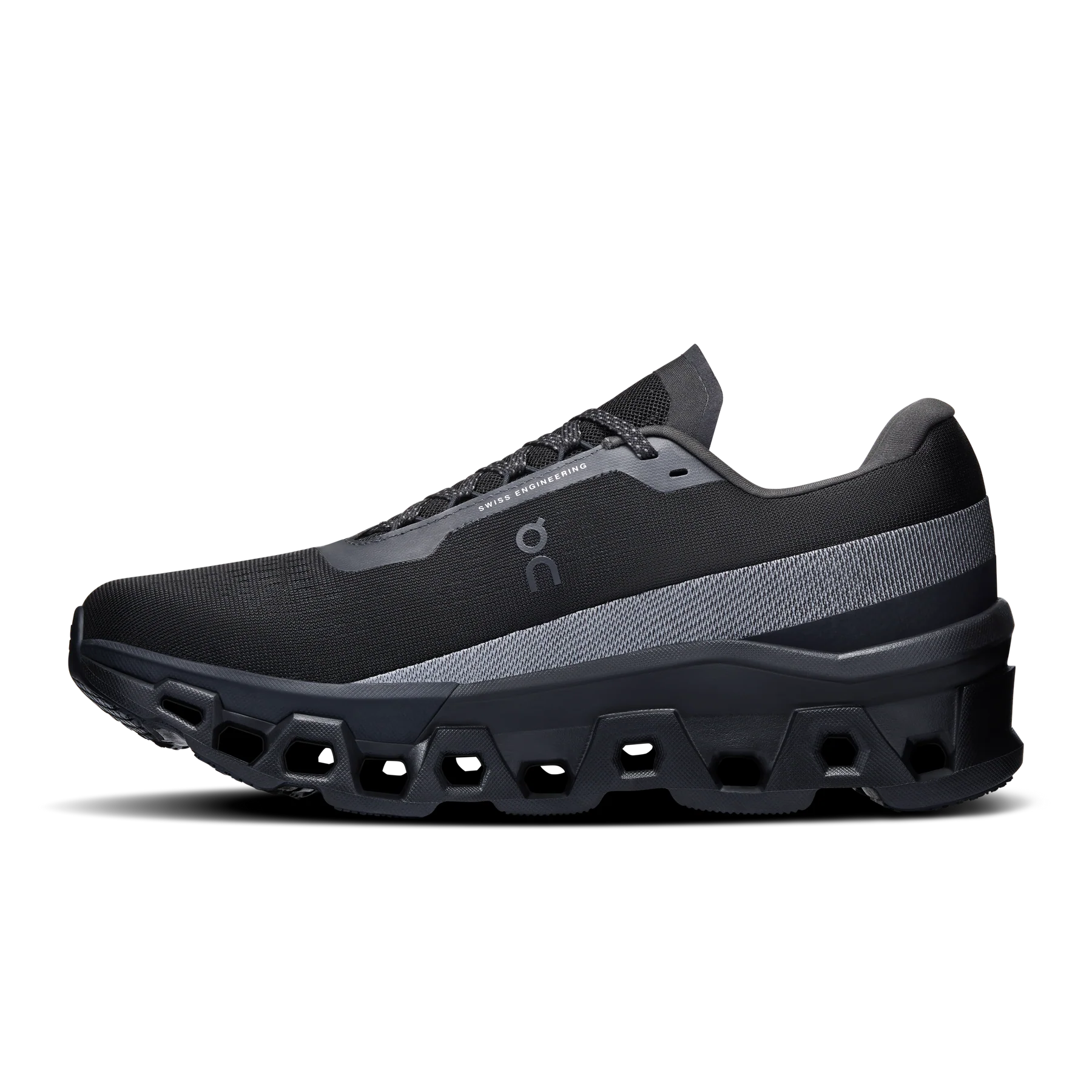 Chaussures ON Cloudmonster 2 noir/noir