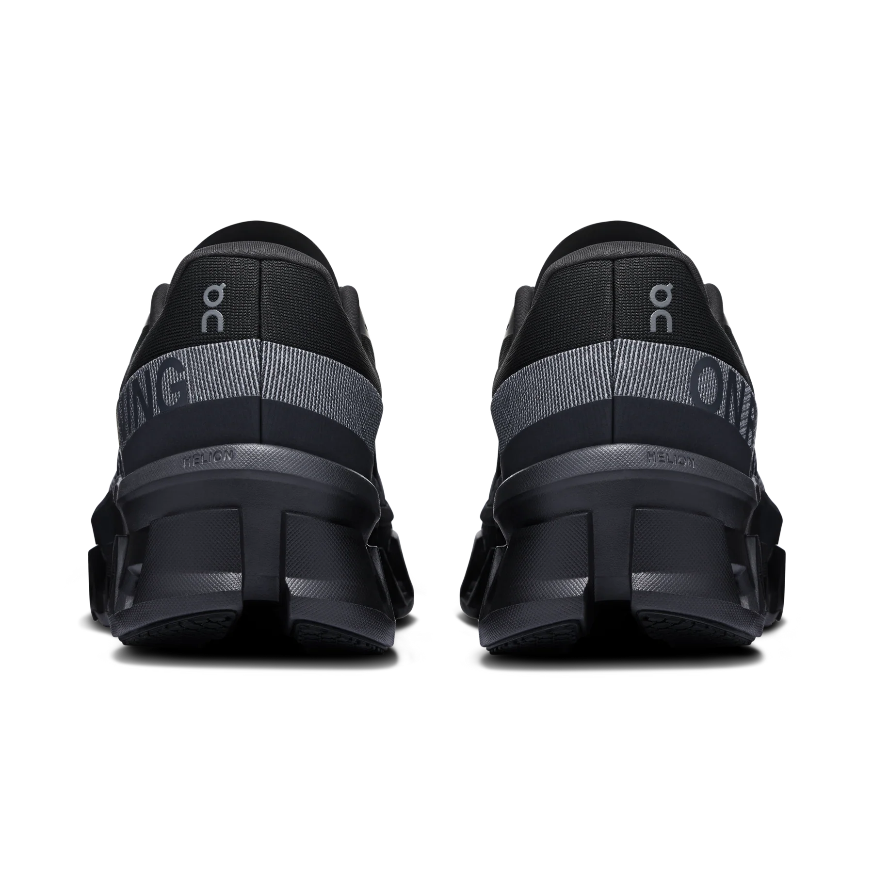 Chaussures ON Cloudmonster 2 noir/noir