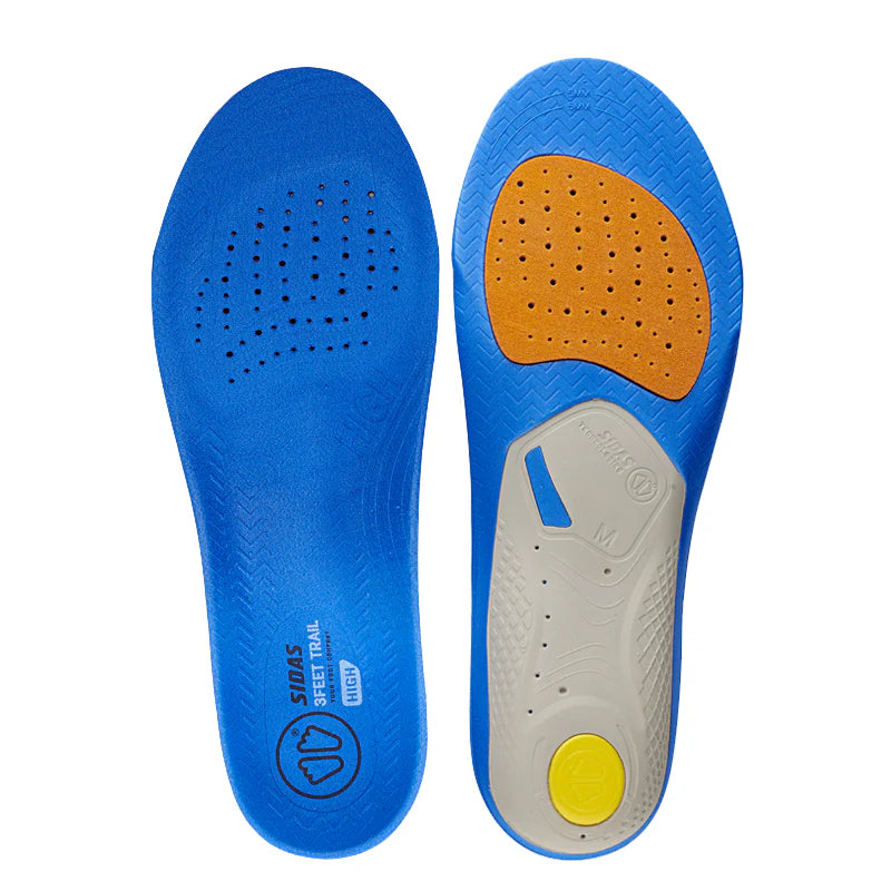 Semelles SIDAS 3Feet Trail High