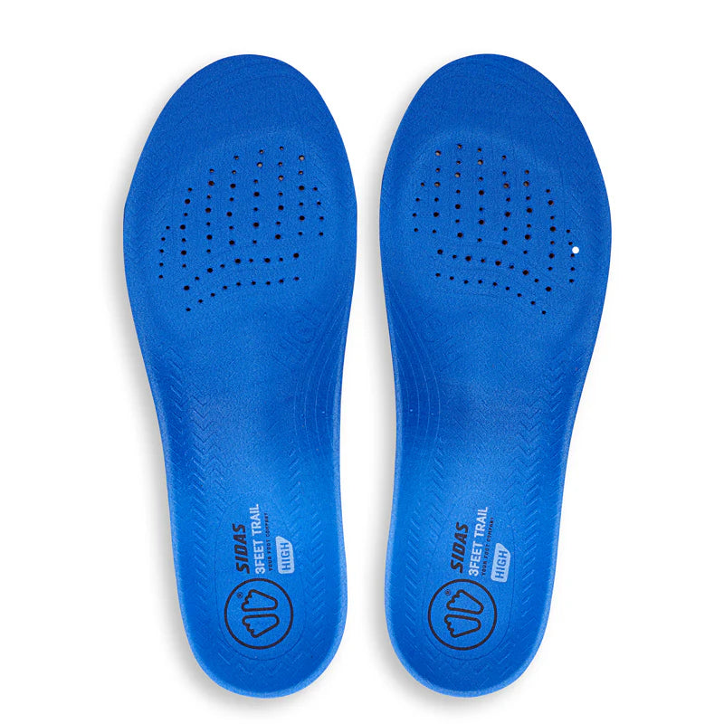 Semelles SIDAS 3Feet Trail High