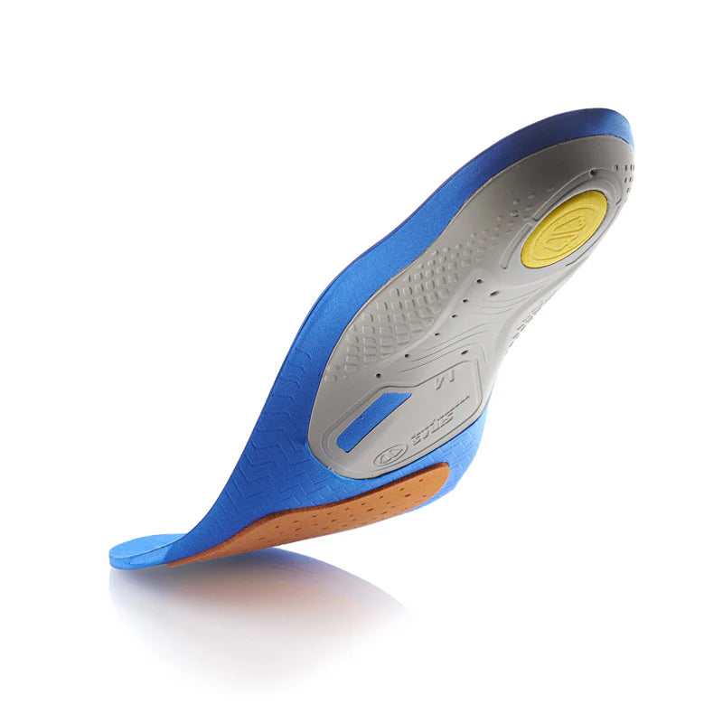 SIDAS soles 3Feet Trail High