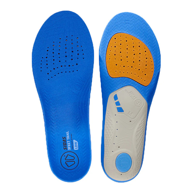 Semelles SIDAS 3Feet Trail Low
