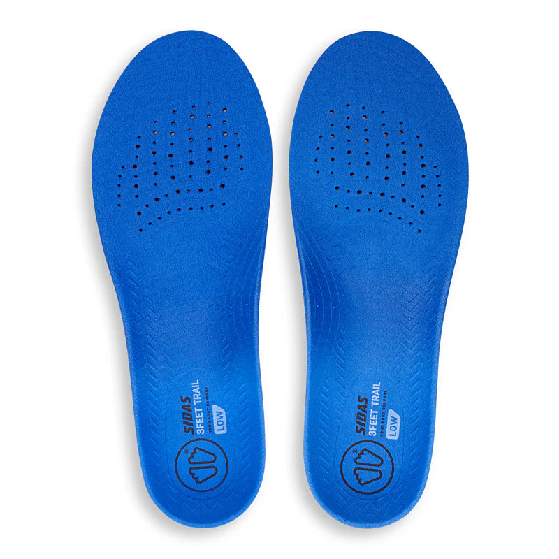 Semelles SIDAS 3Feet Trail Low