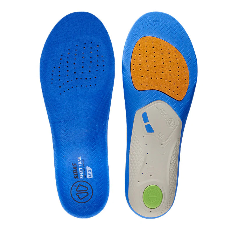 Semelles SIDAS 3Feet Trail Mid
