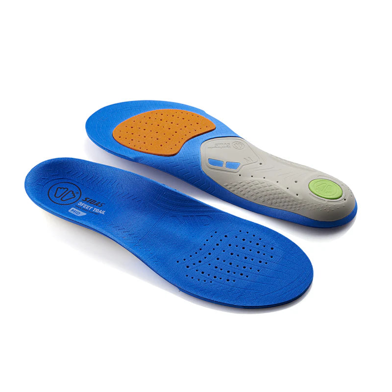SIDAS soles 3Feet Trail Mid