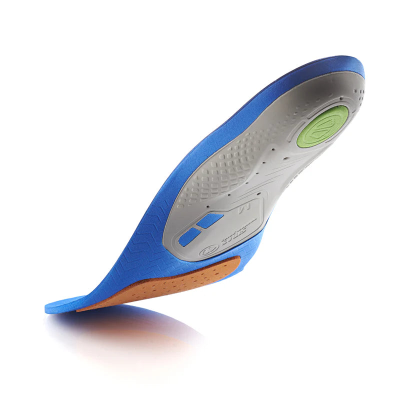 SIDAS soles 3Feet Trail Mid