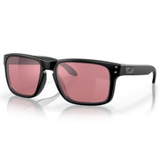 OAKLEY solbriller Holbrook mat sort med prizm dark golf