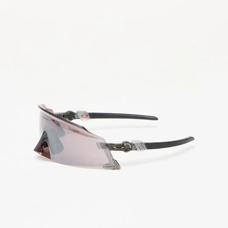 OAKLEY solbriller Kato pol sort m/prizm rd/blk