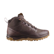 SALOMON sko Outsnap CS WP W black coffee