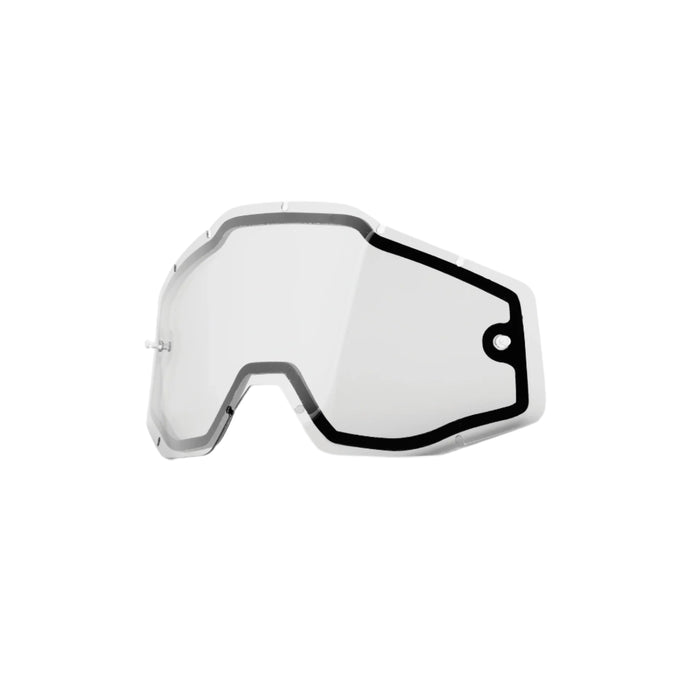 100% Verres pour lunettes RC1/AC1/ST1 clairs