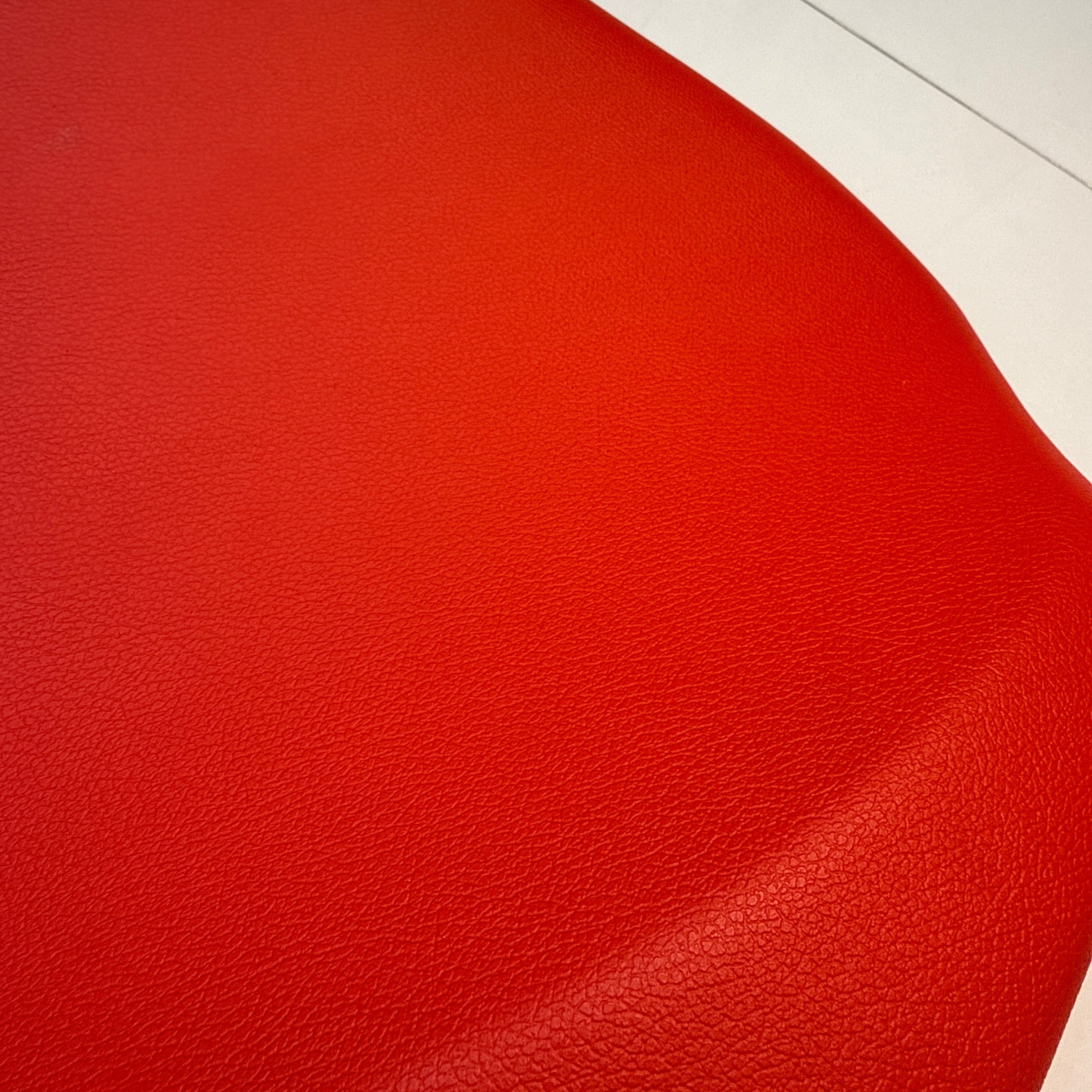 Selle MOTO MV Agusta Brutale, rouge