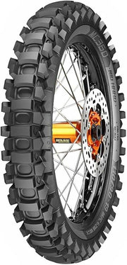 METZELER tire 120/100-18 MC360 Mid Hard 68M MST R