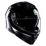 AGV helmet Streetmodular mono matt black