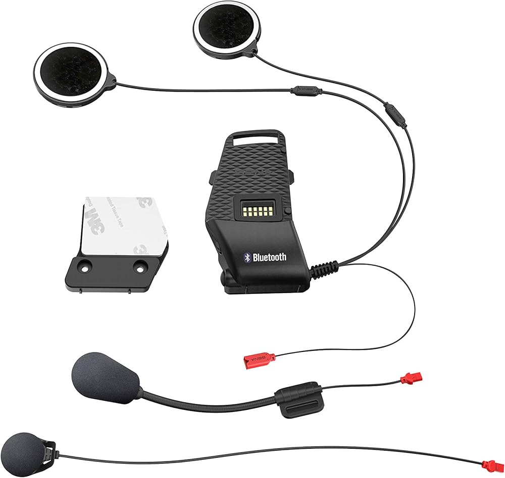 SENA Intercom Clamp Kit 10S