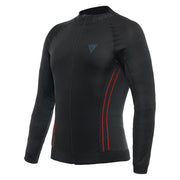 DAINESE maglia termica Comfort con zip nera
