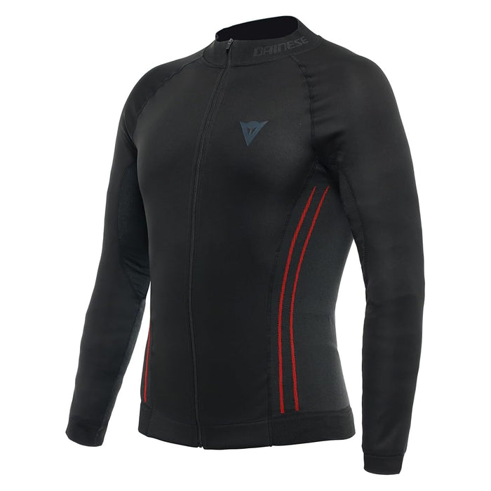 DAINESE thermo shirt Comfort Shirt With Zip black