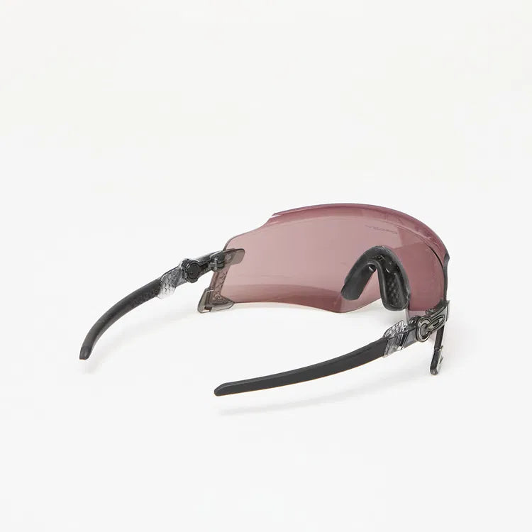 OAKLEY solbriller Kato pol sort m/prizm rd/blk