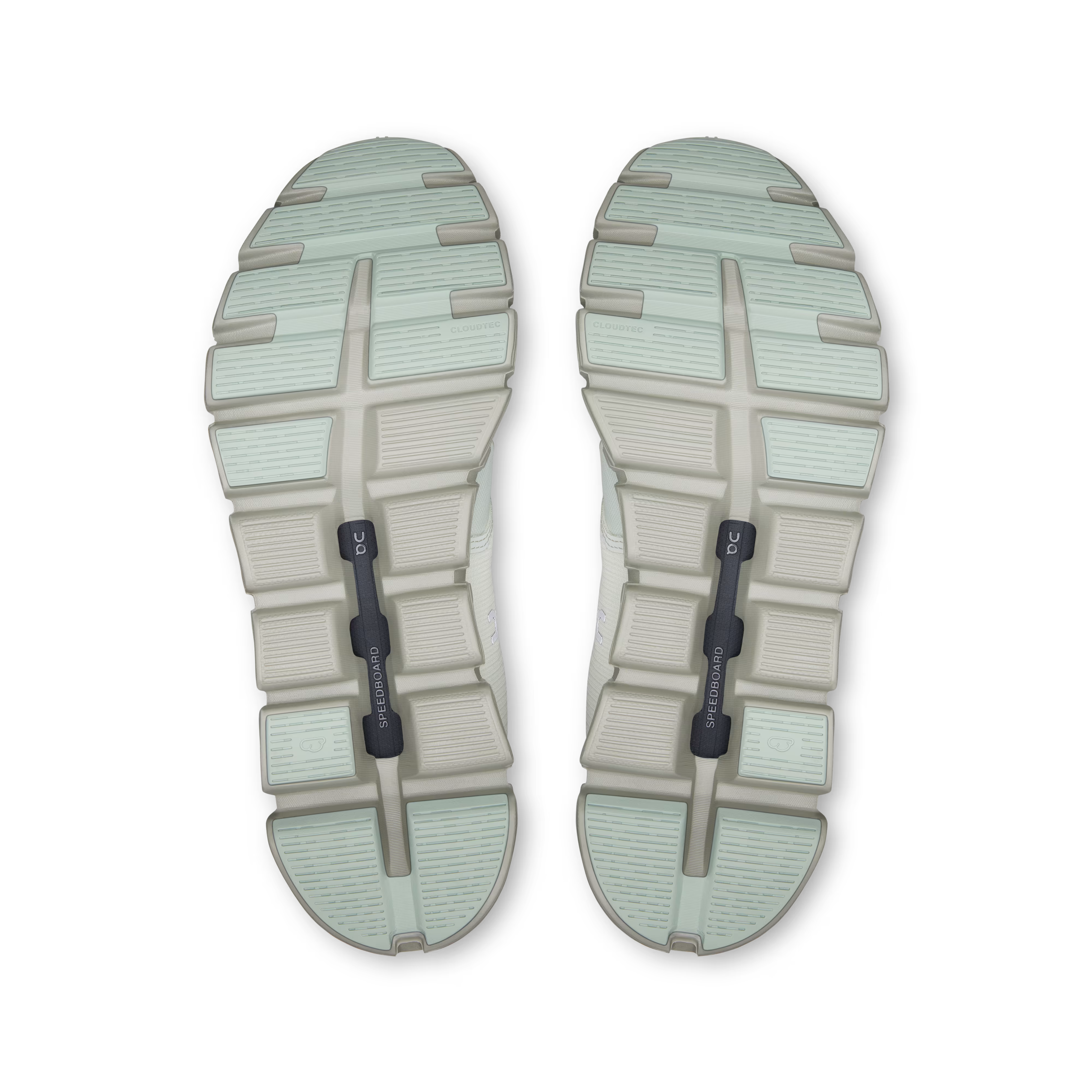 ON schoenen Cloud 6 WP iceberg/tin