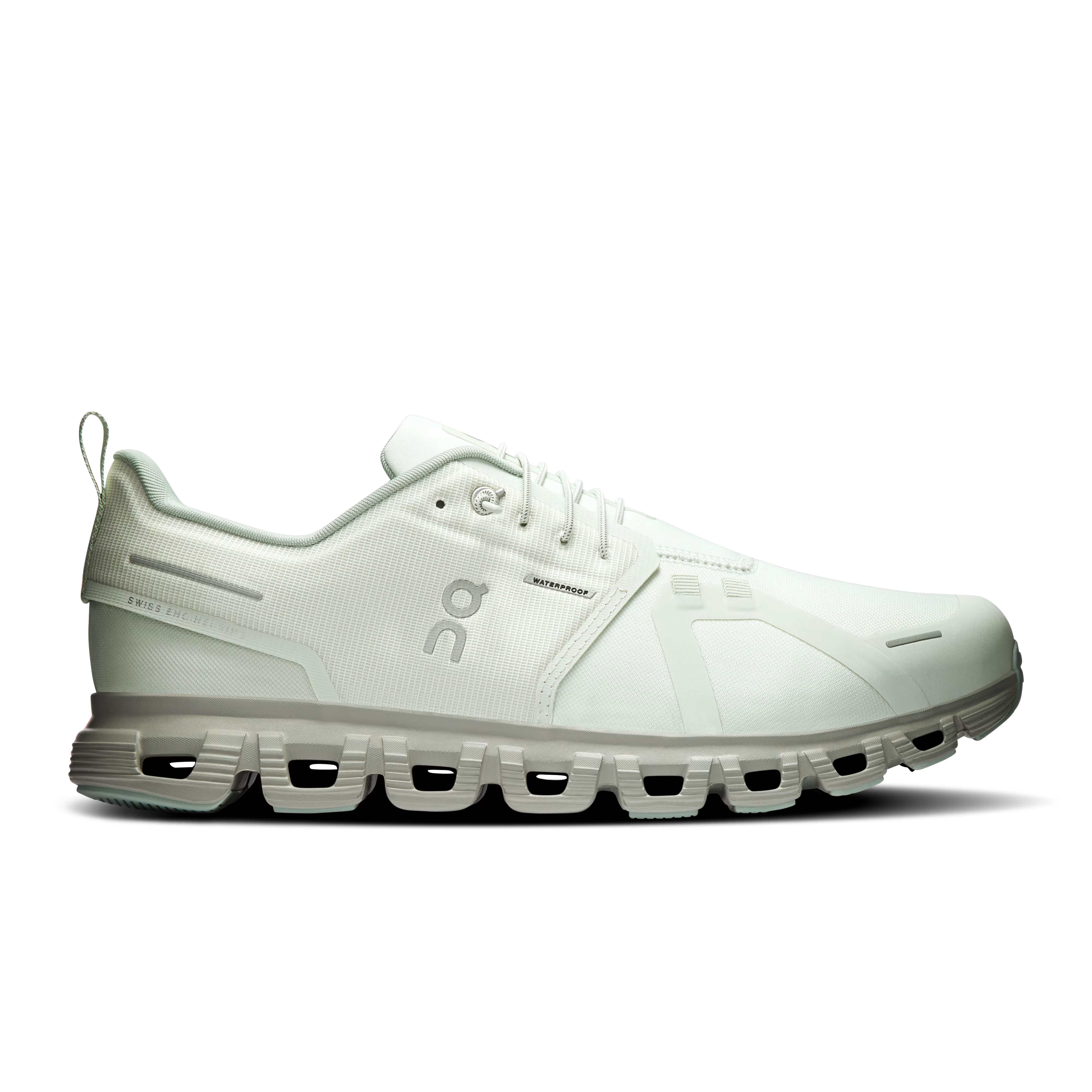 ON schoenen Cloud 6 WP iceberg/tin