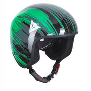 DAINESE hjelm GT Carbon WC carbon/grøn fluo M '16